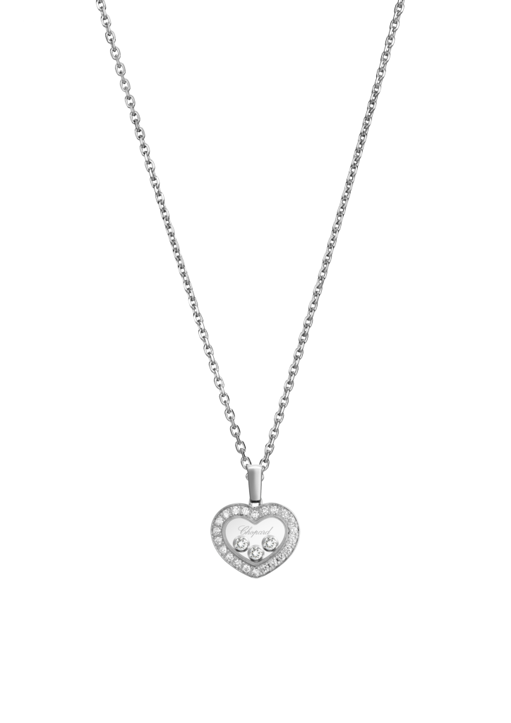 Chopard Icons Hearts Halskette mit Anhänger