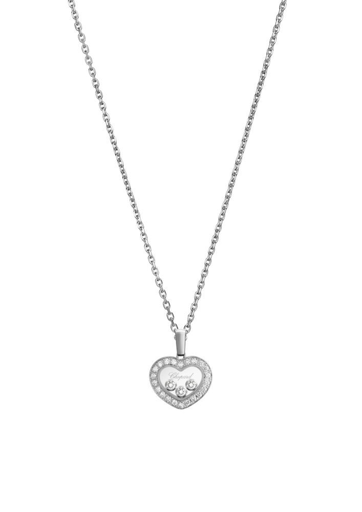 Chopard Icons Hearts Halskette mit Anhänger