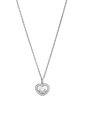 Chopard Icons Hearts Halskette mit Anhänger Chopard Icons Hearts Halskette mit Anhänger