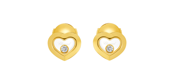 Chopard Icons Hearts Ohrstecker
