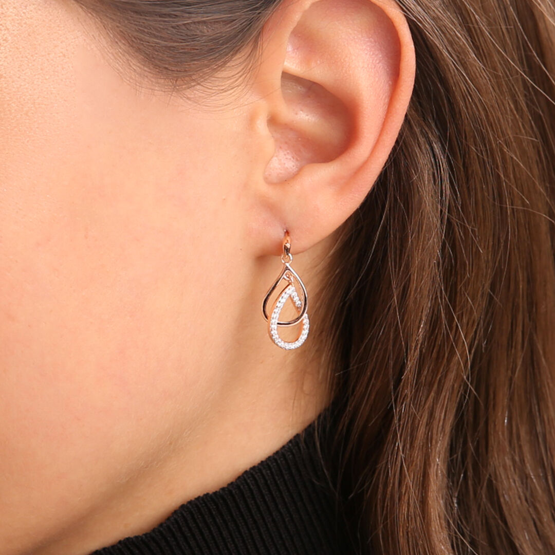 Bronzallure Altissima Ohrhänger Bronzallure Altissima Ohrhänger