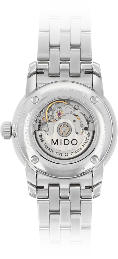 Mido Baroncelli II Lady 29mm
