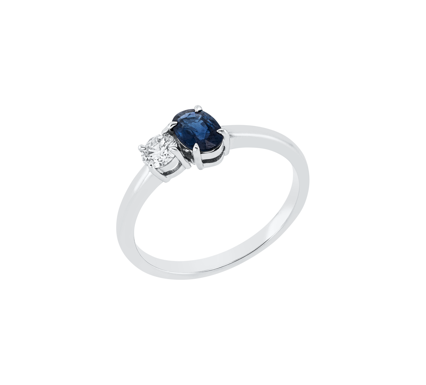 Brogle Classic sapphire ring Brogle Classic sapphire ring