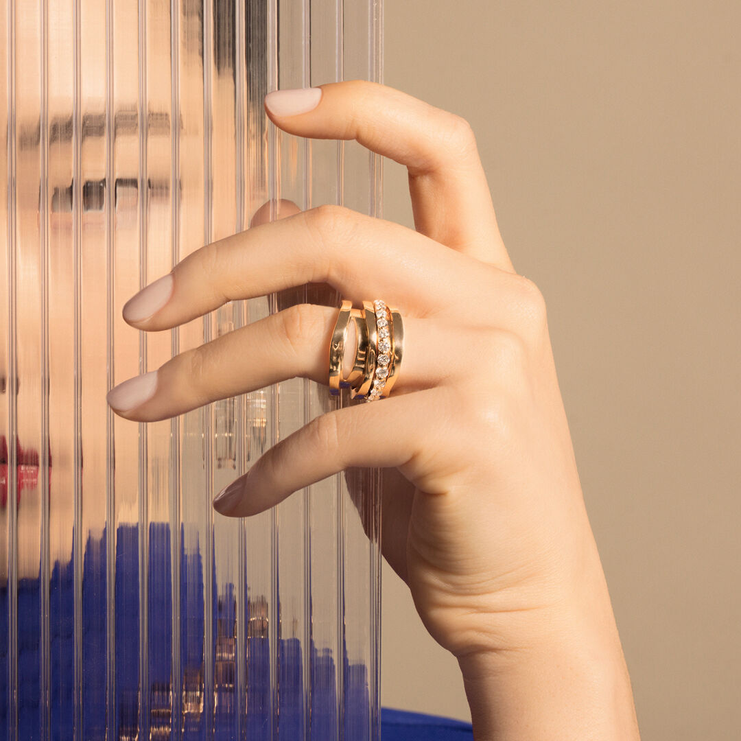 Mattioli Aspis Ring Mattioli Aspis Ring