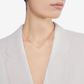 Dodo Stellina comet necklace