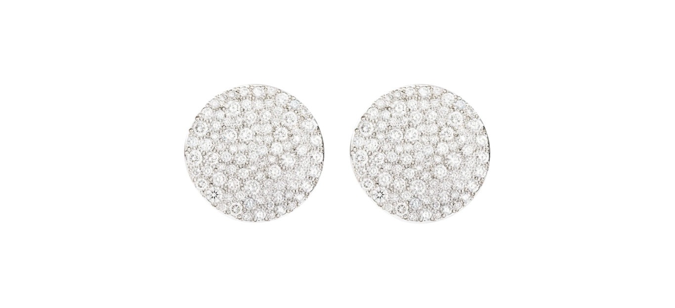 Pomellato Sabbia stud earrings Pomellato Sabbia stud earrings