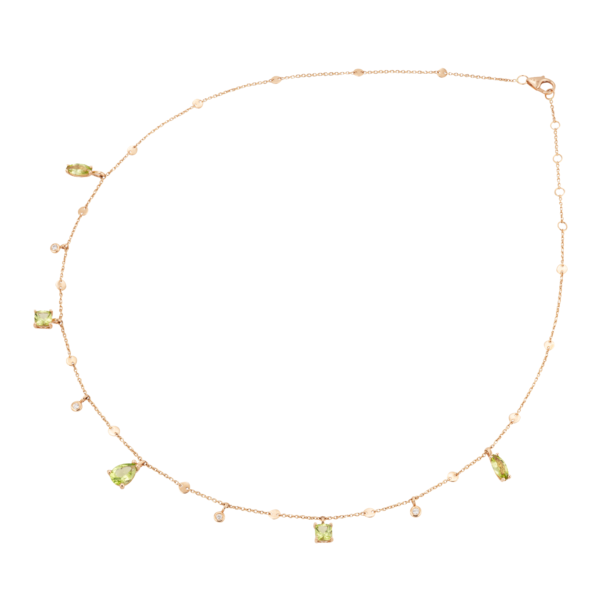 Ponte Vecchio Gioielli Iris necklace