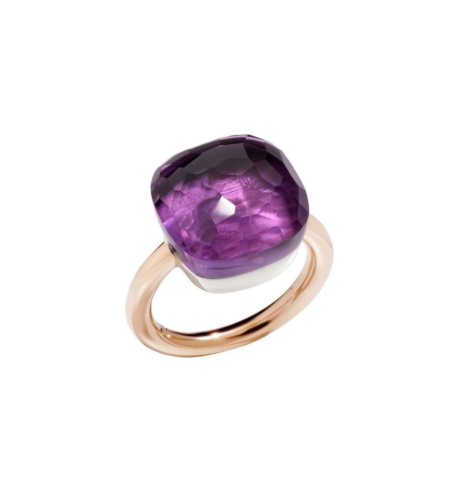Pomellato Nudo Assoluto Amethyst Ring Pomellato Nudo Assoluto Amethyst Ring
