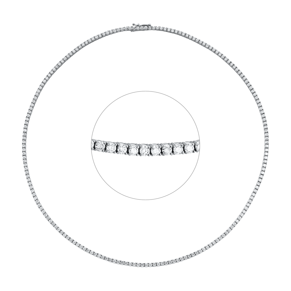 Brogle Selection Tenniscollier