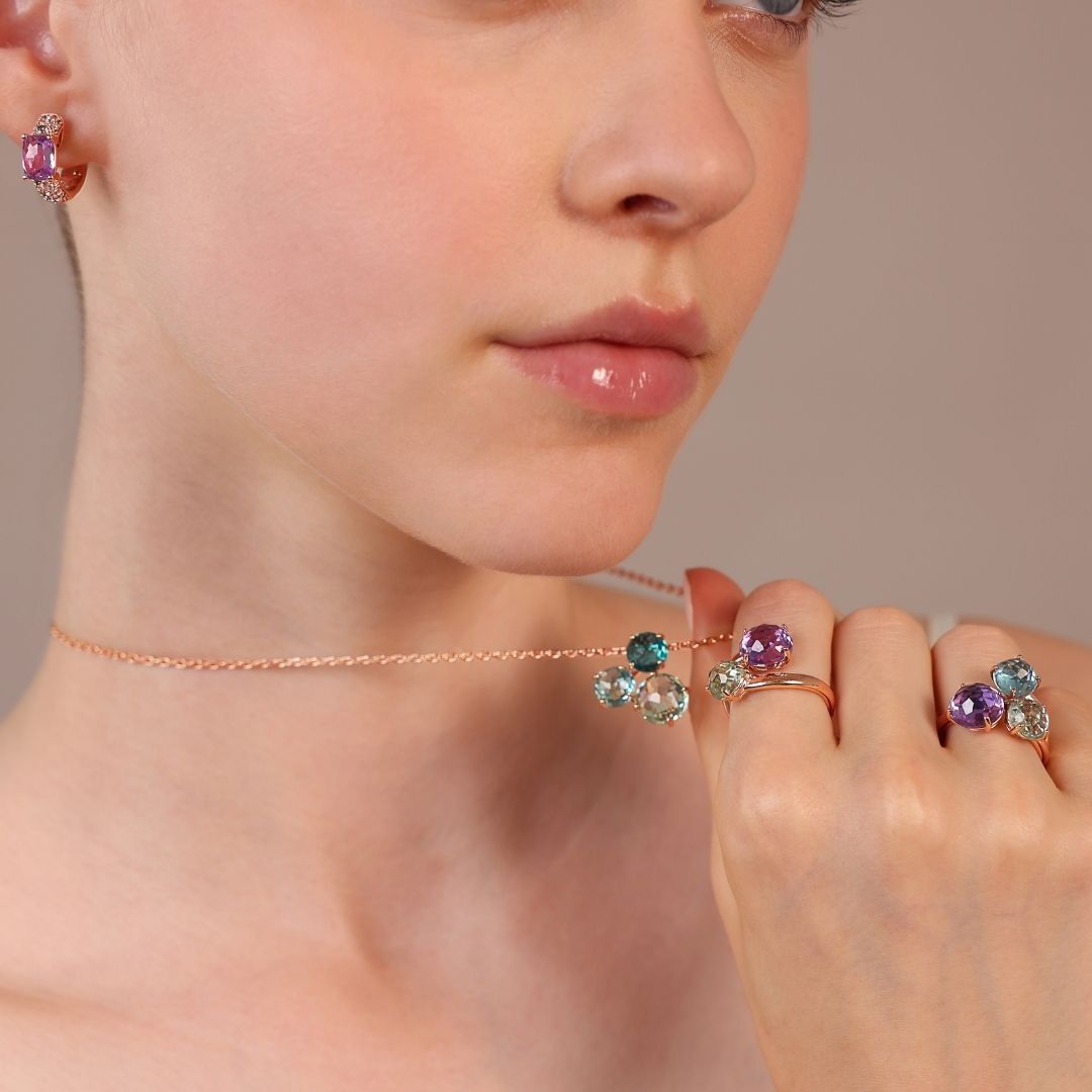 Bronzallure Felicia ring Bronzallure Felicia ring