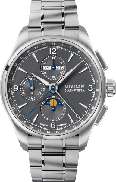 Union Glashütte Belisar Chronograph Moonphase 42mm