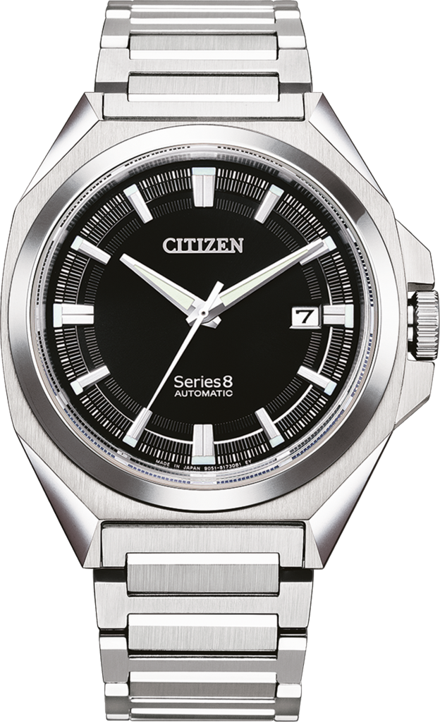 Citizen Series 8 Automatik 40mm