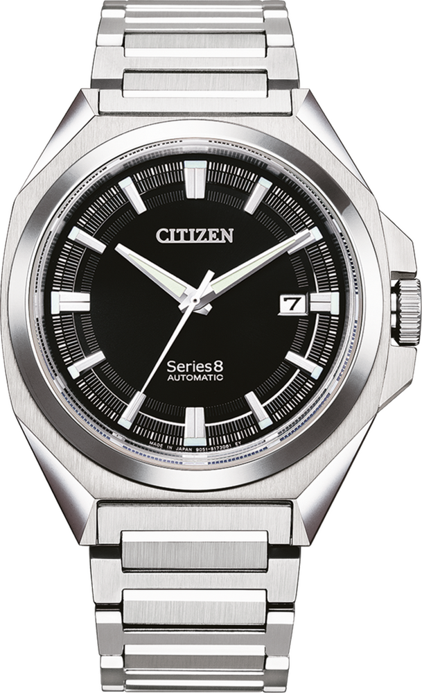 Citizen Series 8 Automatik 40mm