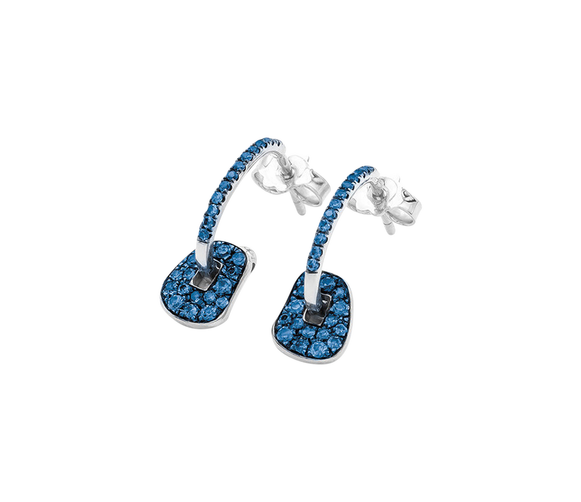 Mattioli Mini Puzzle earrings