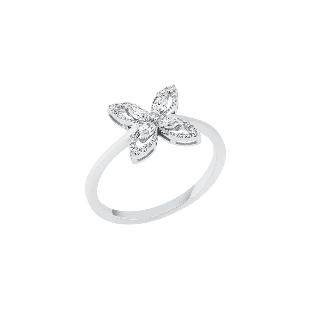 Brogle Selection Casual diamond ring