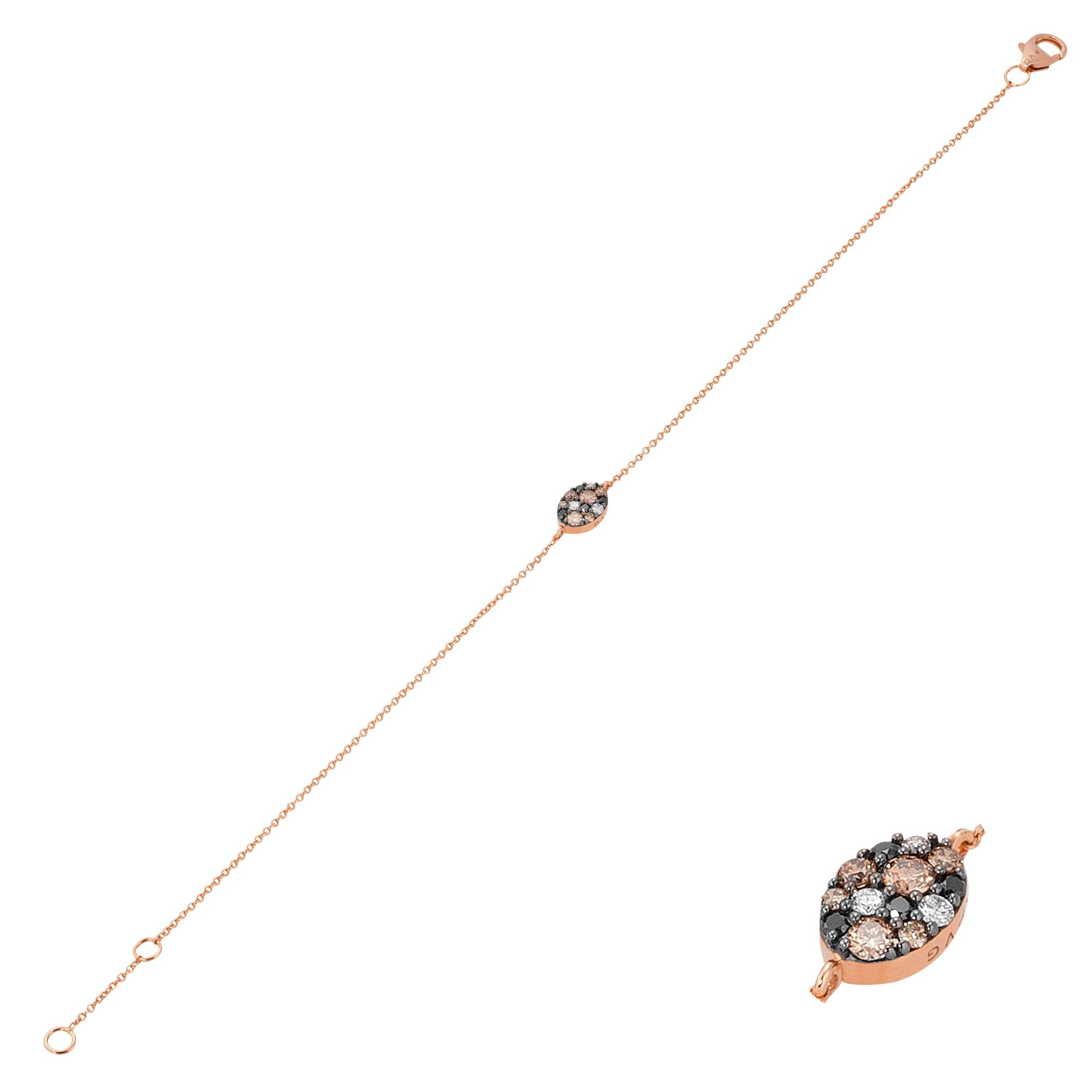 Ponte Vecchio Gioielli Pitti bracelet