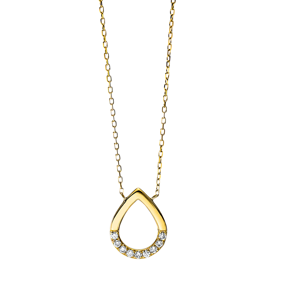 750 Yellow gold