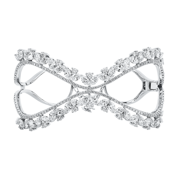 Brogle Selection diamond bangle