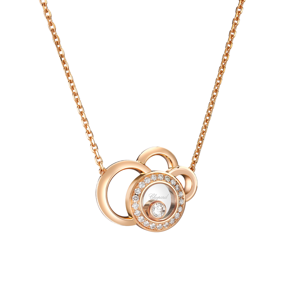 Chopard Happy Dreams Necklace with Pendant