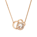 Chopard Happy Dreams Necklace with Pendant