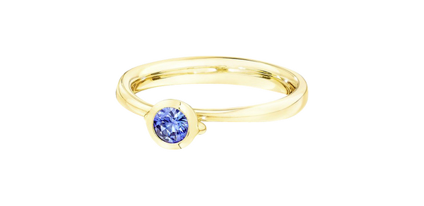 Tamara Comolli Bouton Solitairering