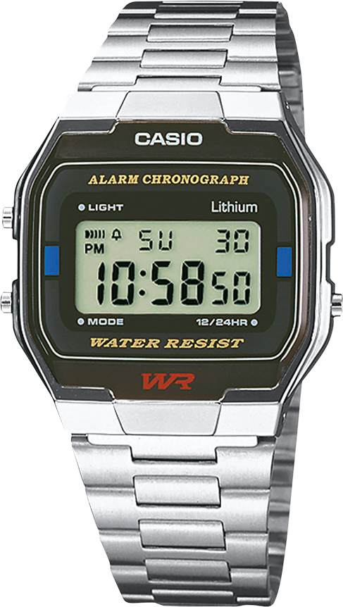 CASIO VINTAGE ICONIC 33mm