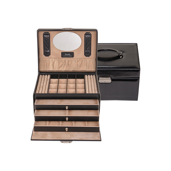 Sacher Schmuckkoffer Lena Sacher Schmuckkoffer Lena