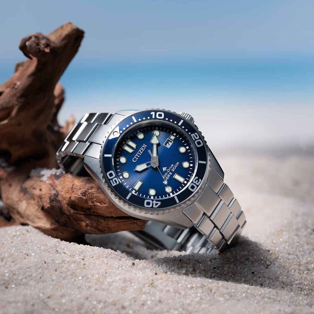 Citizen Promaster Marine Eco Drive Diver 40,55mm