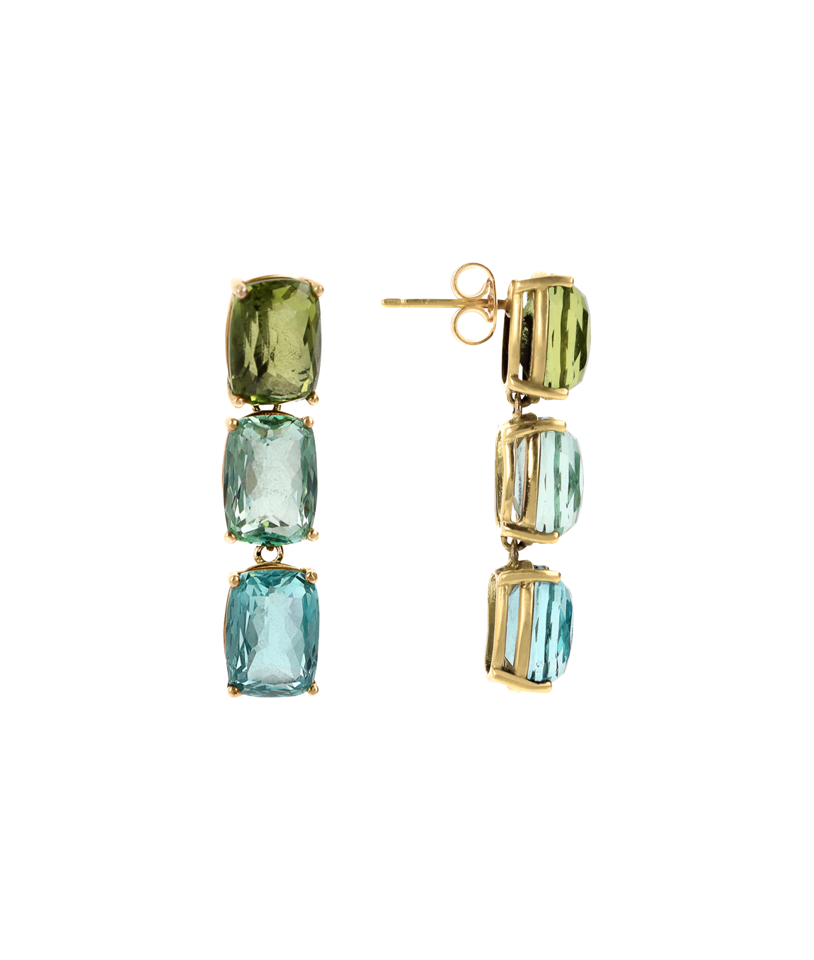 Bronzallure Golden Ohrhänger Bronzallure Golden Ohrhänger