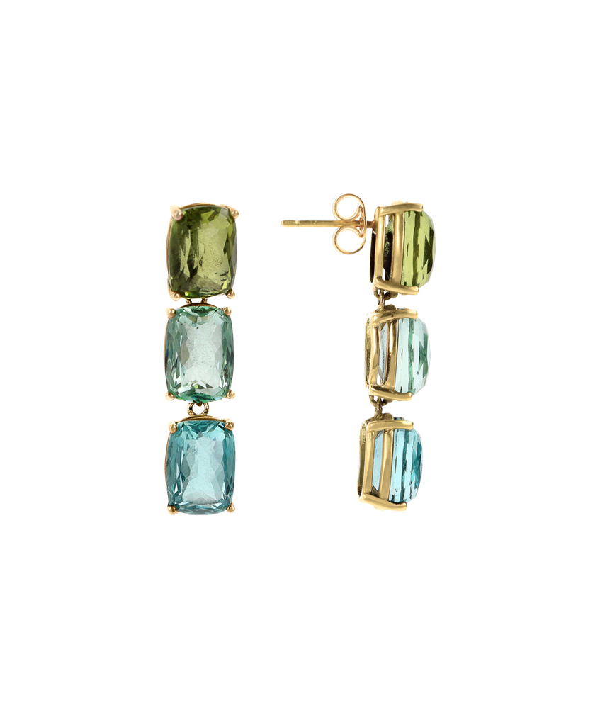 Bronzallure Golden Ohrhänger Bronzallure Golden Ohrhänger