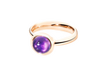 Tamara Comolli Bouton Amethyst S Ring