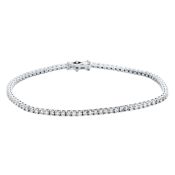 Brogle Selection Eternity tennis bracelet