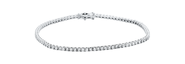 Brogle Selection tennis bracelet Brogle Selection tennis bracelet