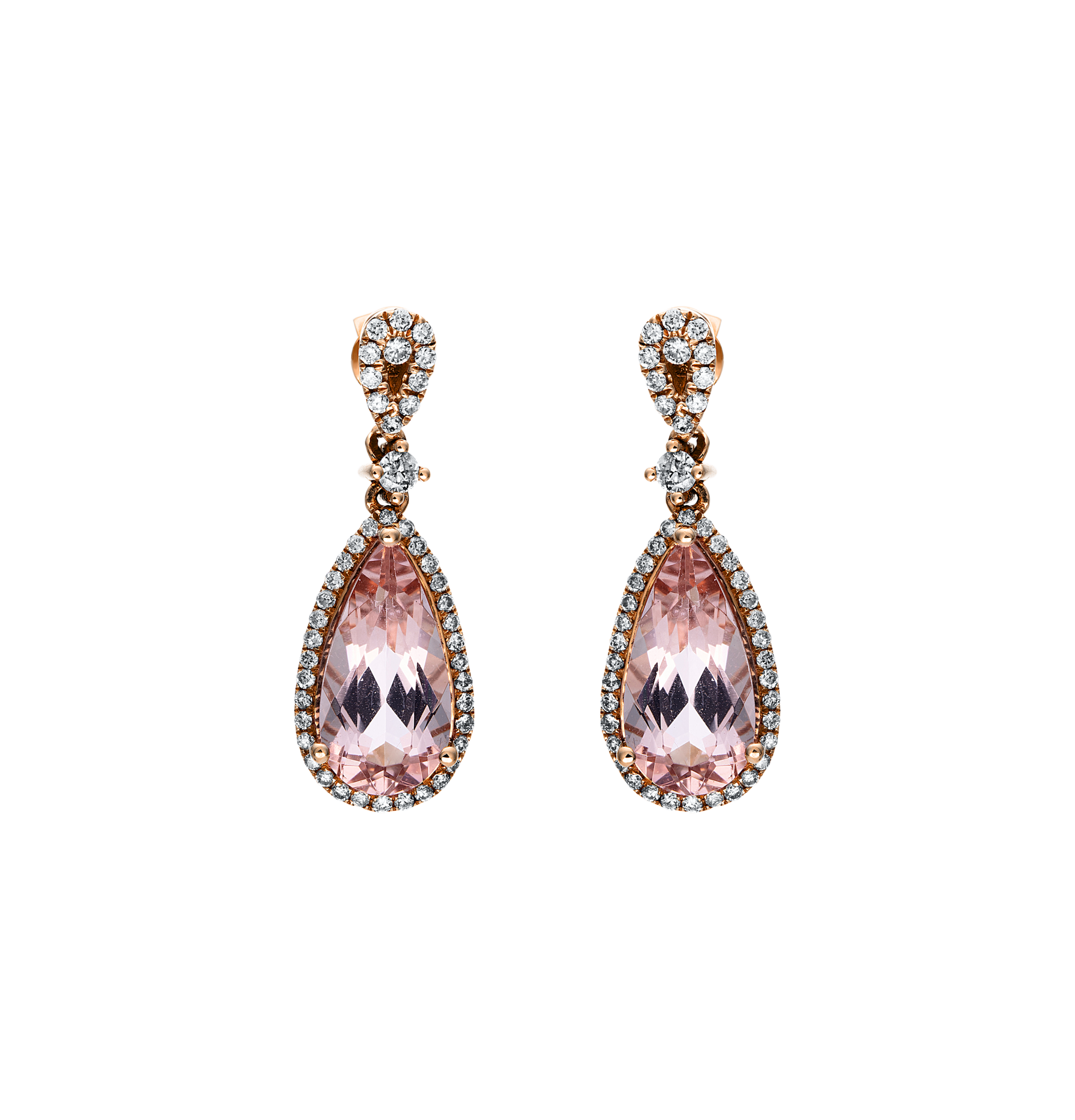 Brogle Classic Morgani earrings Brogle Classic Morgani earrings