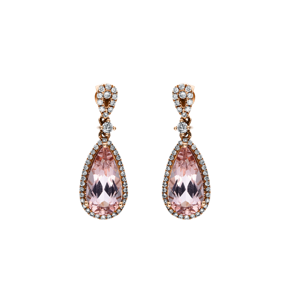 Brogle Classic Morgani earrings Brogle Classic Morgani earrings