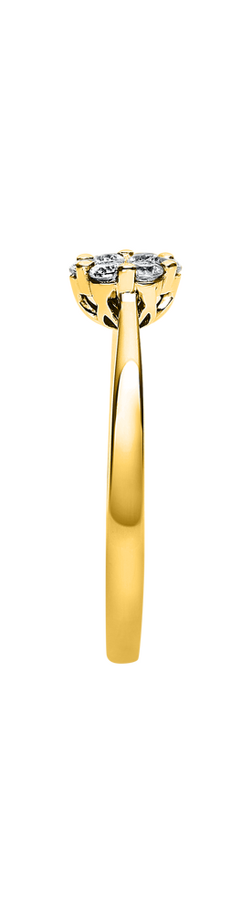 Brogle Selection Illusion Ring