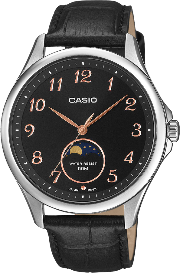 CASIO TIMELESS Quartz 42.5 mm