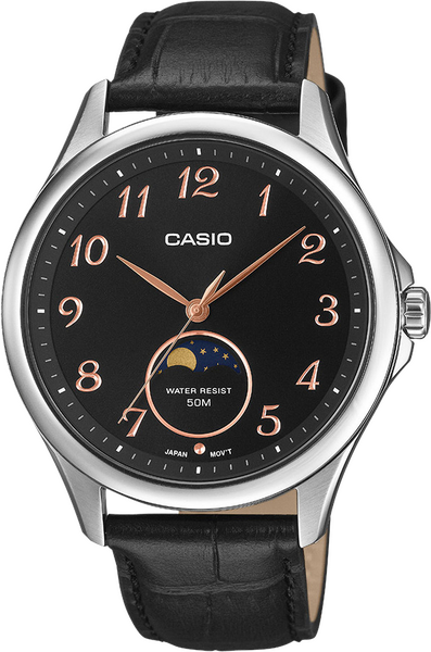 CASIO TIMELESS Quarz 42,5mm CASIO TIMELESS Quarz 42,5mm