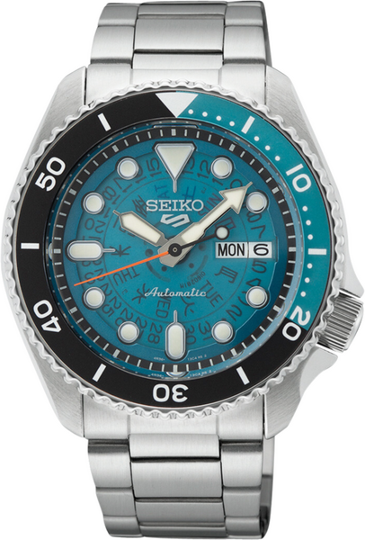 Seiko 5 Sports 42mm Seiko 5 Sports 42mm