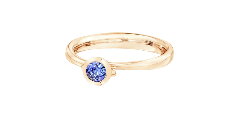 Tamara Comolli Bouton Solitaire Ring Tamara Comolli Bouton Solitaire Ring