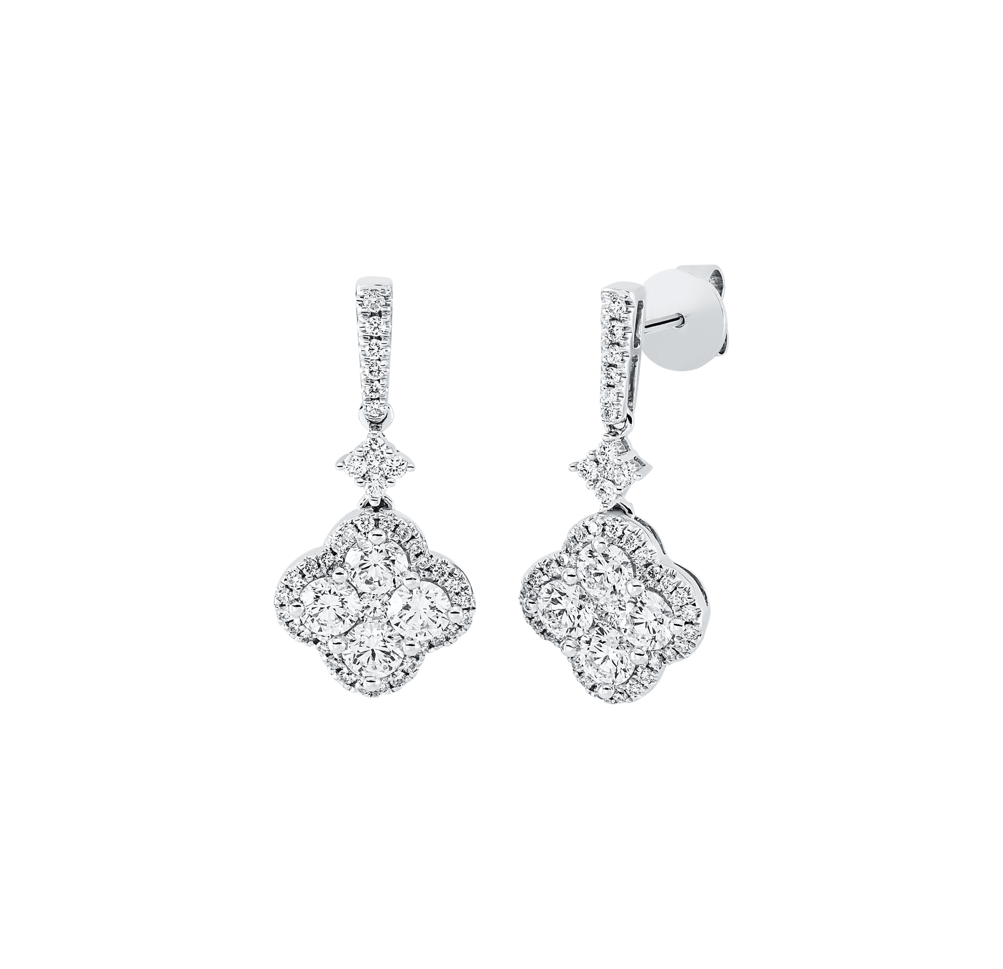 Brogle Selection Diamantohrstecker Brogle Selection Diamantohrstecker