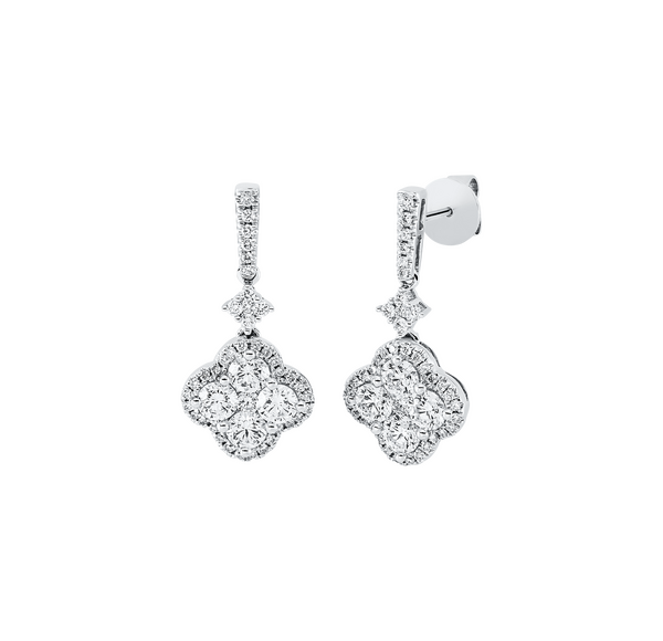 Brogle Selection Diamantohrstecker Brogle Selection Diamantohrstecker