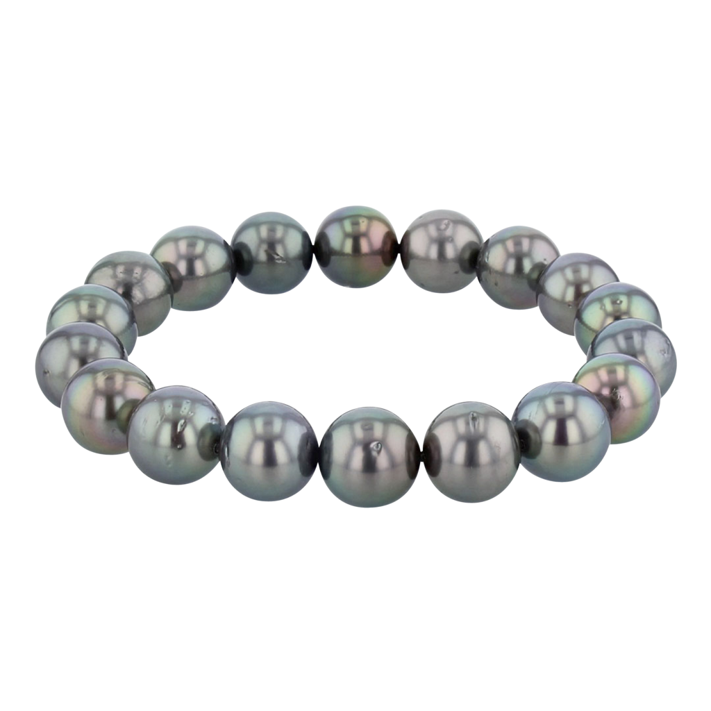 Brogle Classic Tahiti pearl bracelet Brogle Classic Tahiti pearl bracelet