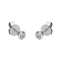 Brogle Selection ear studs Sophie up to 0.25 carat