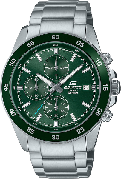 CASIO EDIFICE Quartz 43.8 mm