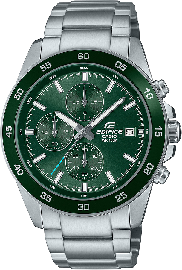 CASIO EDIFICE Quartz 43.8 mm CASIO EDIFICE Quartz 43.8 mm