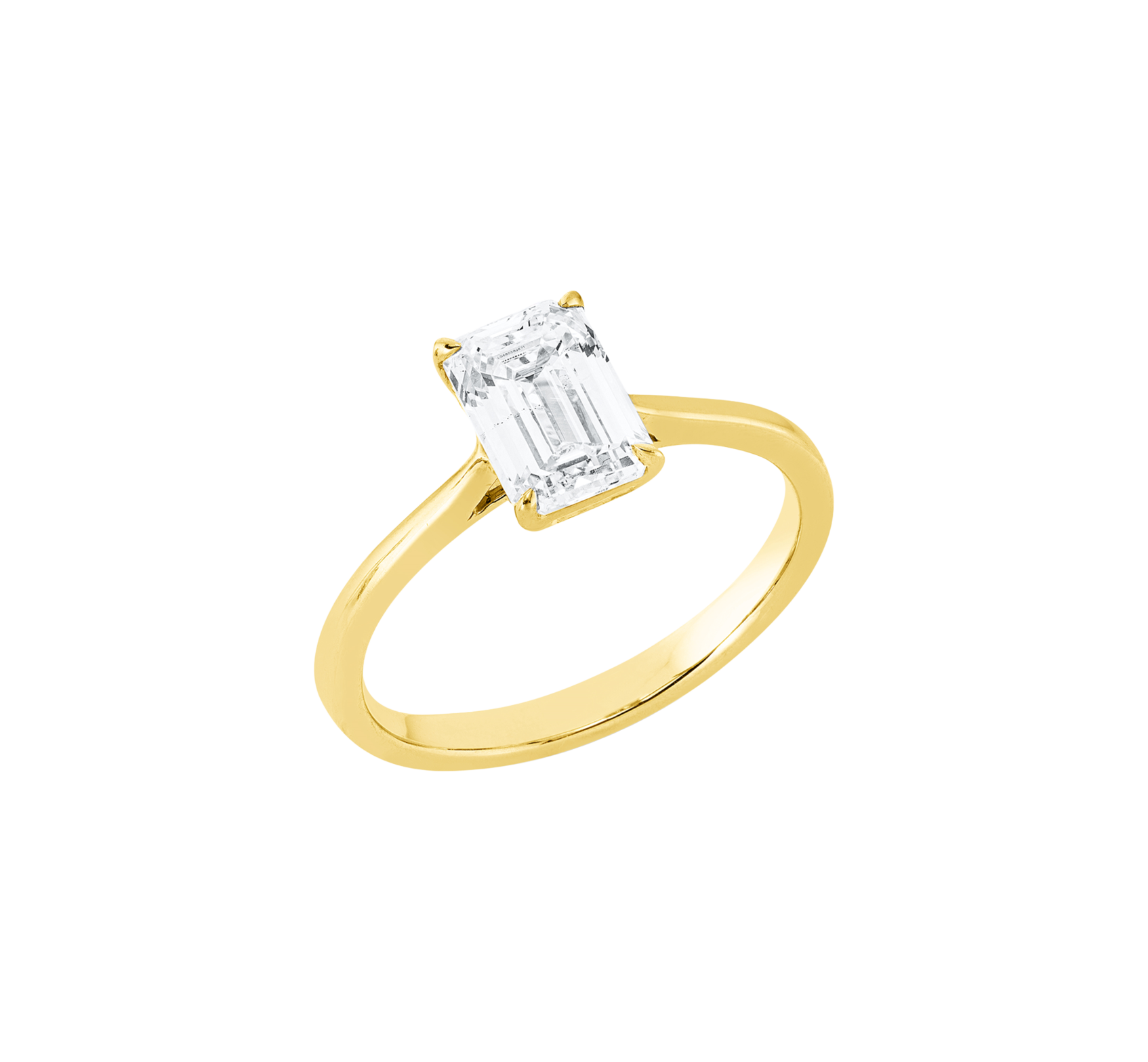 Brogle Solitairering