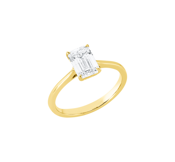 Brogle Solitairering