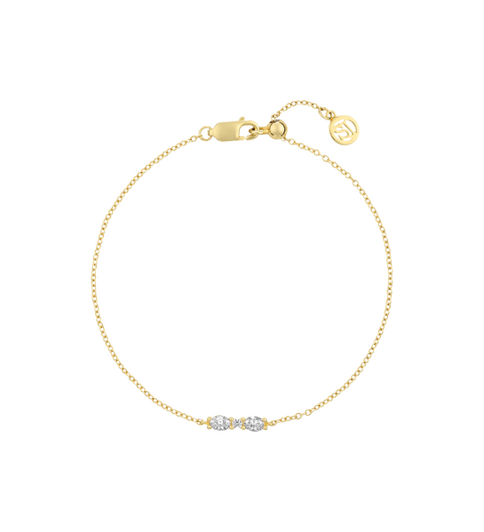SIF Jakobs Ellera Ovale Armband SIF Jakobs Ellera Ovale Armband