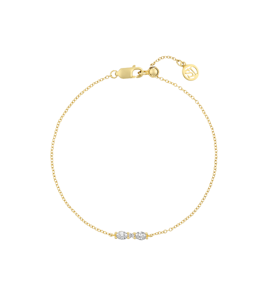 SIF Jakobs Ellera Ovale Armband SIF Jakobs Ellera Ovale Armband